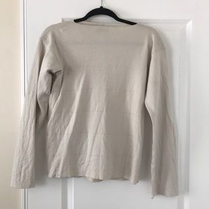 Giorgio Armani Cream Sweater